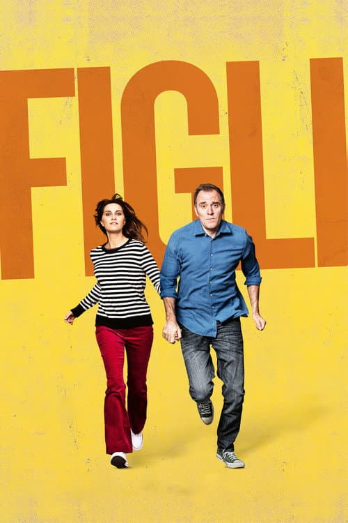 Figli afişi