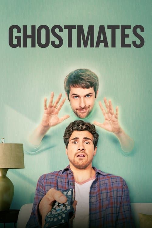 Ghostmates afişi