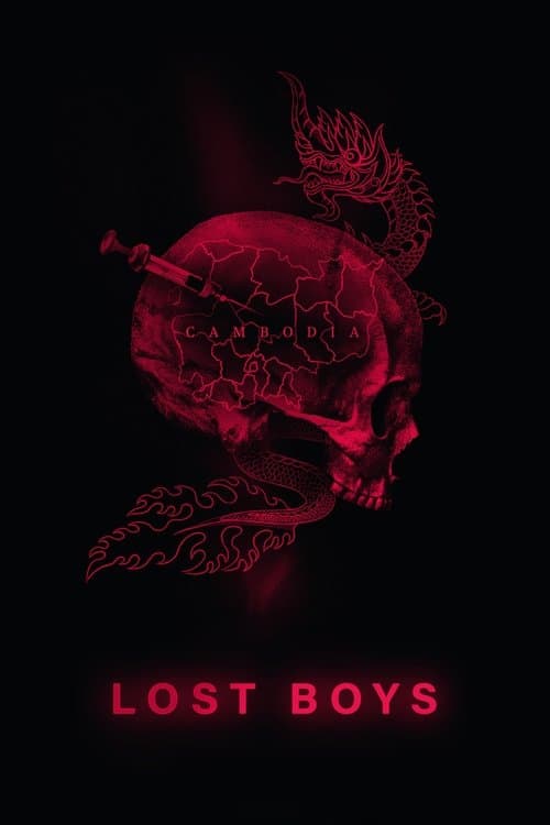 Lost Boys afişi