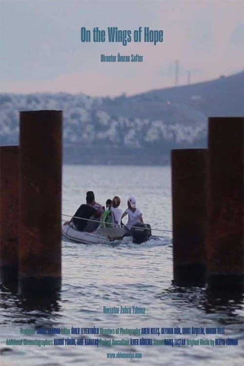 Umudun Kanadında afişi