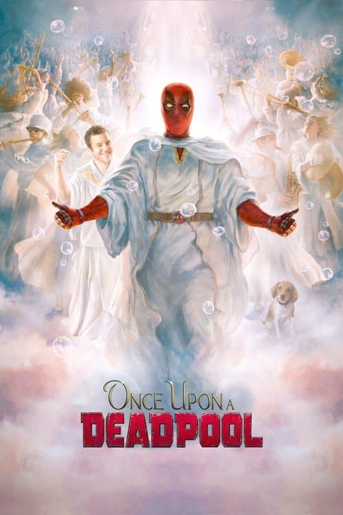 Once Upon a Deadpool afişi