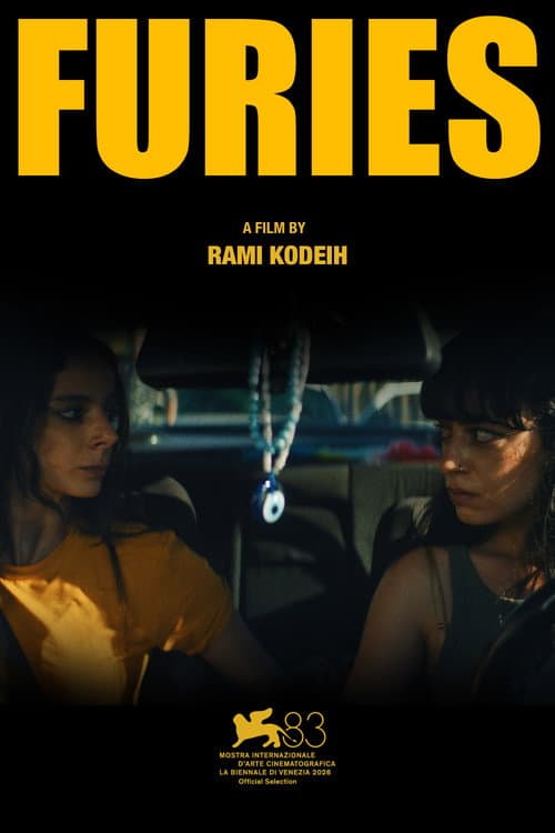 Furies afişi