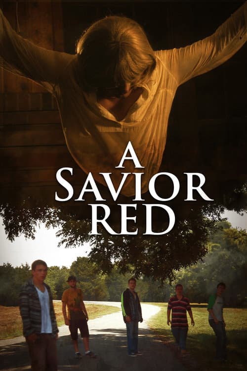 A Savior Red afişi