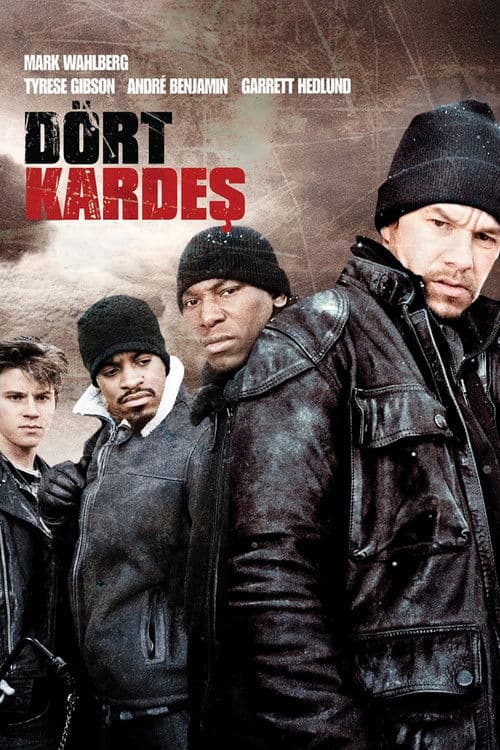 Dört Kardeş afişi