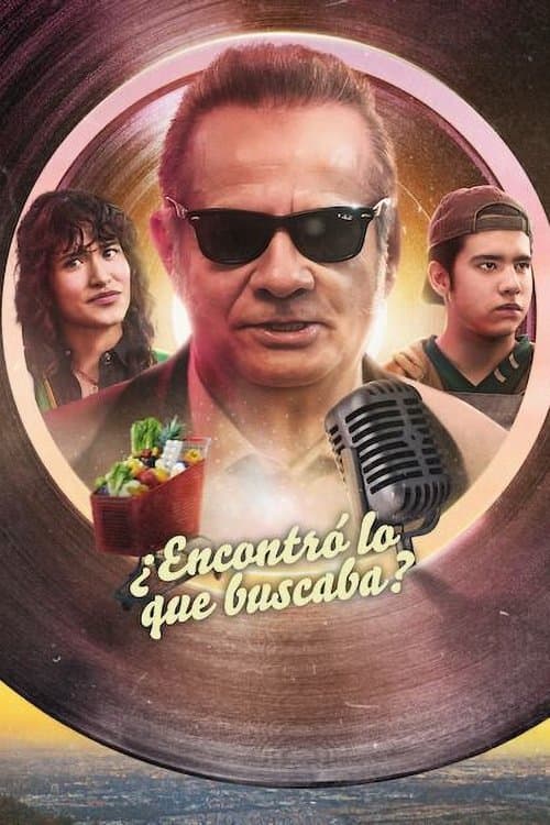 ¿Encontró lo que buscaba? afişi