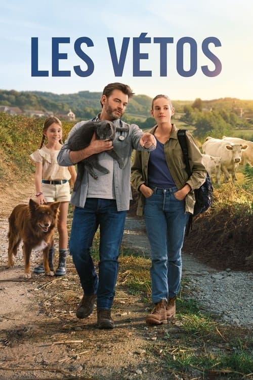 Les vétos afişi