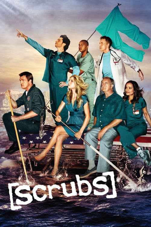 Scrubs afişi
