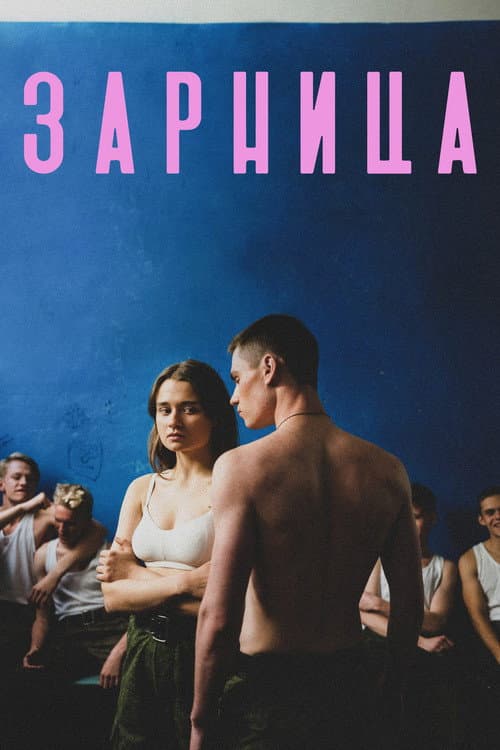 Зарница afişi