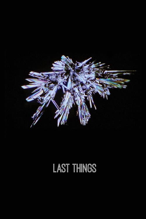 Last Things afişi