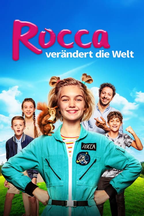 Rocca verändert die Welt afişi