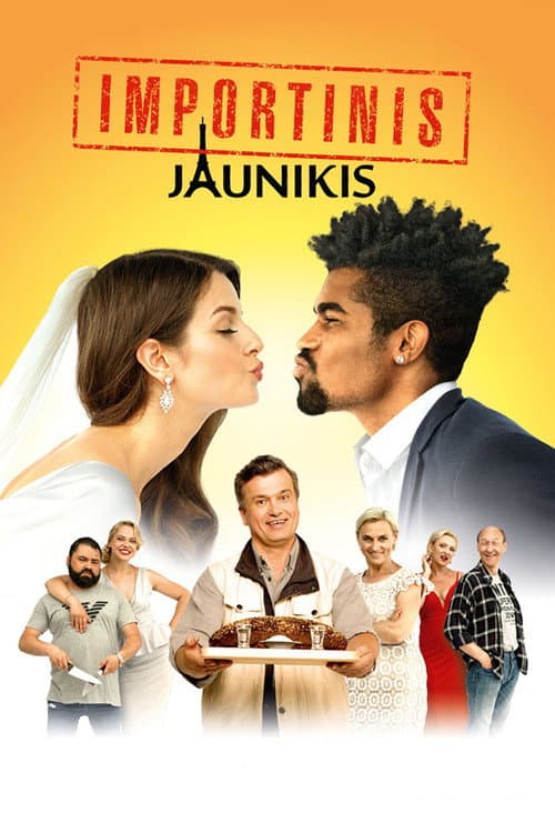 Importinis Jaunikis afişi