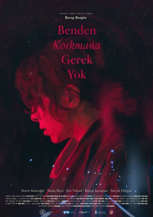 Benden Korkmana Gerek Yok afişi