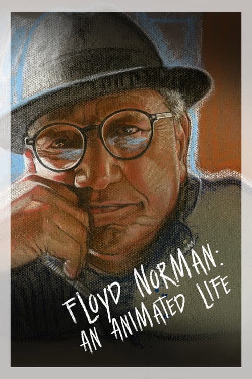 Floyd Norman: An Animated Life afişi