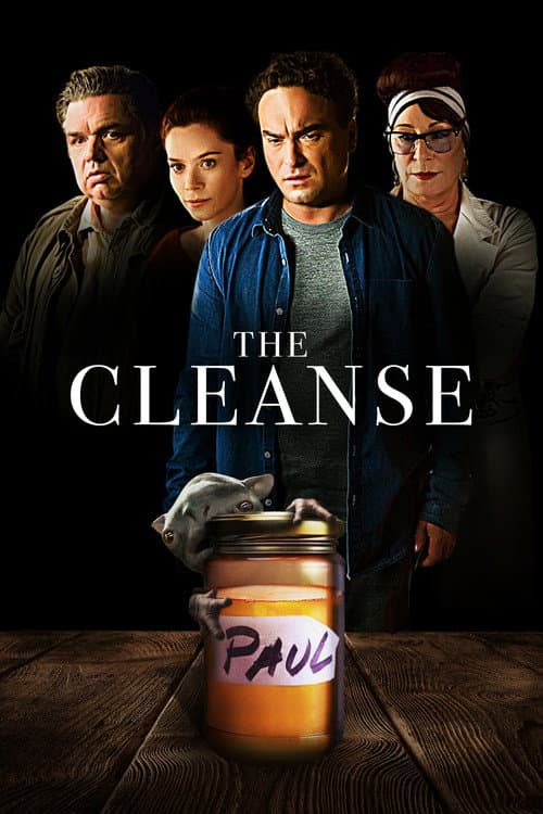 The Cleanse afişi