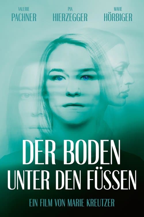 Der Boden unter den Füßen afişi