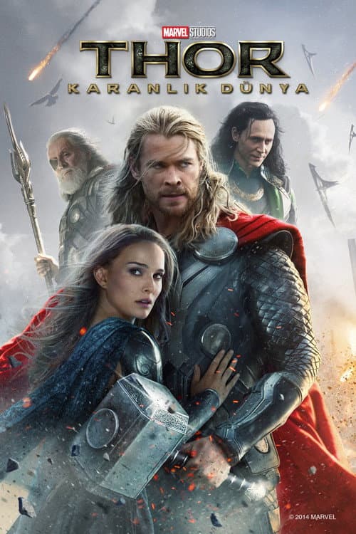 Thor: Karanlık Dünya afişi