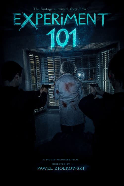 Experiment 101 afişi