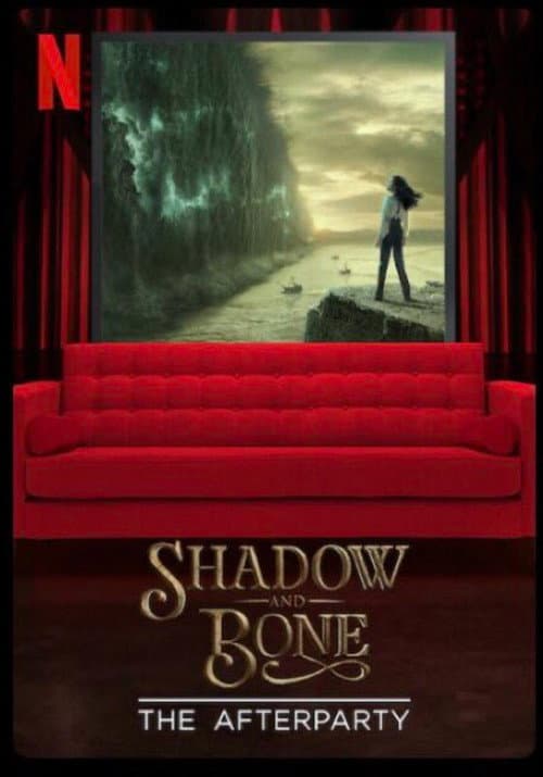 Shadow and Bone - The Afterparty afişi