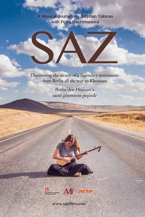 Saz afişi