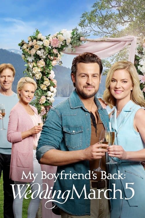 My Boyfriend's Back: Wedding March 5 afişi