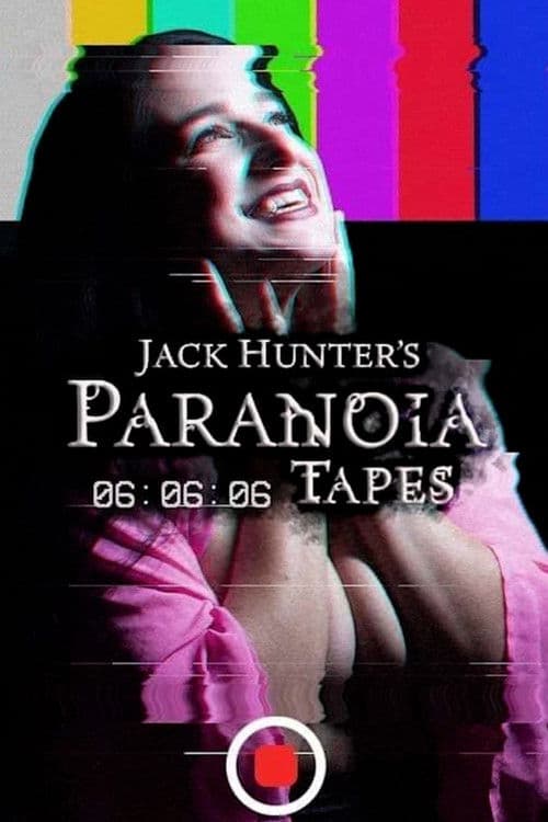 Paranoia Tapes 6: 06:06:06 afişi