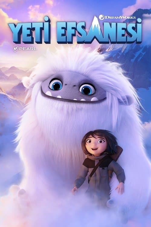Yeti Efsanesi afişi
