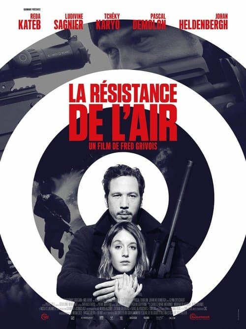 La résistance de l'air afişi