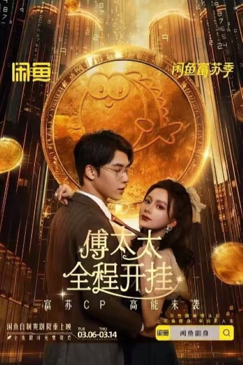 傅太太全程开挂 afişi
