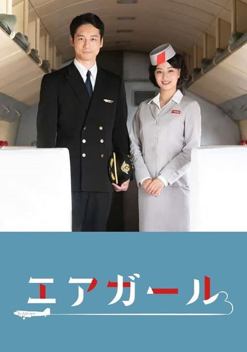 エアガール afişi