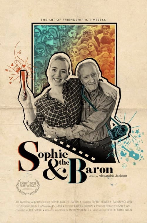 Sophie and the Baron afişi