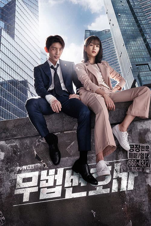 Lawless Lawyer afişi