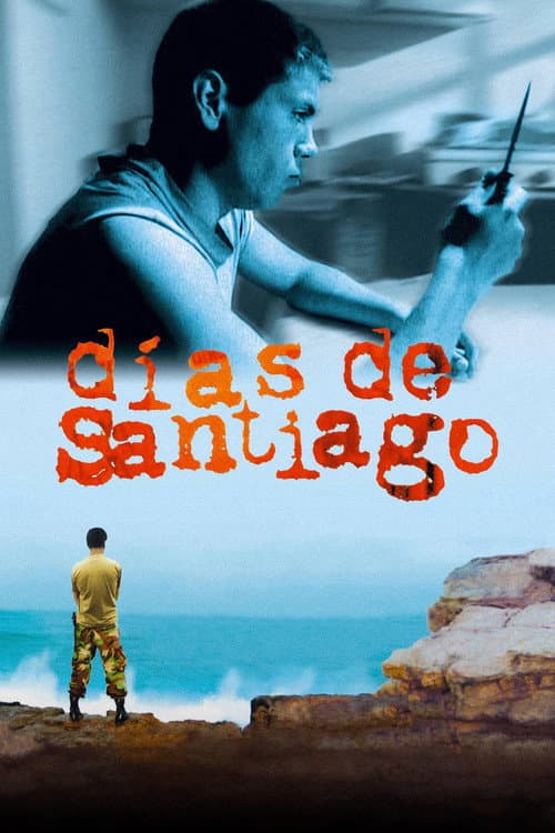 Días de Santiago afişi