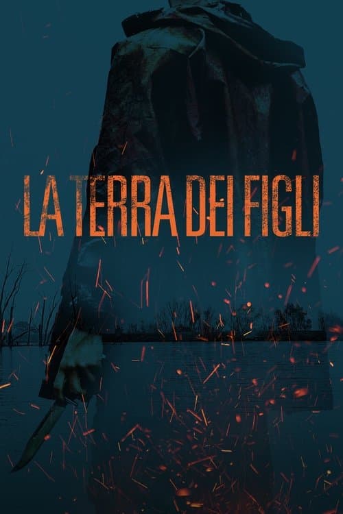 La terra dei figli afişi
