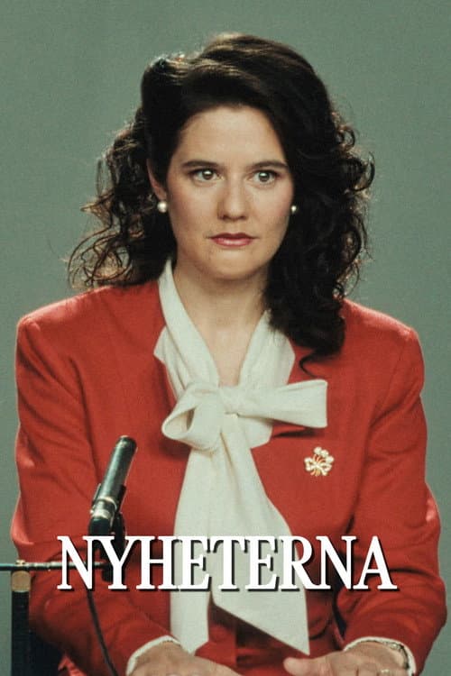 Nyheterna afişi