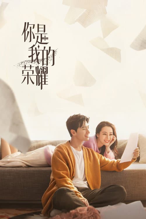 你是我的荣耀 afişi