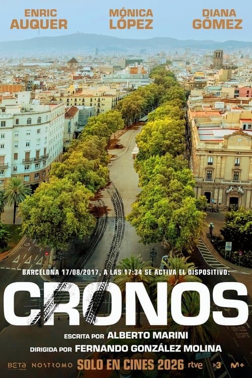 Cronos afişi