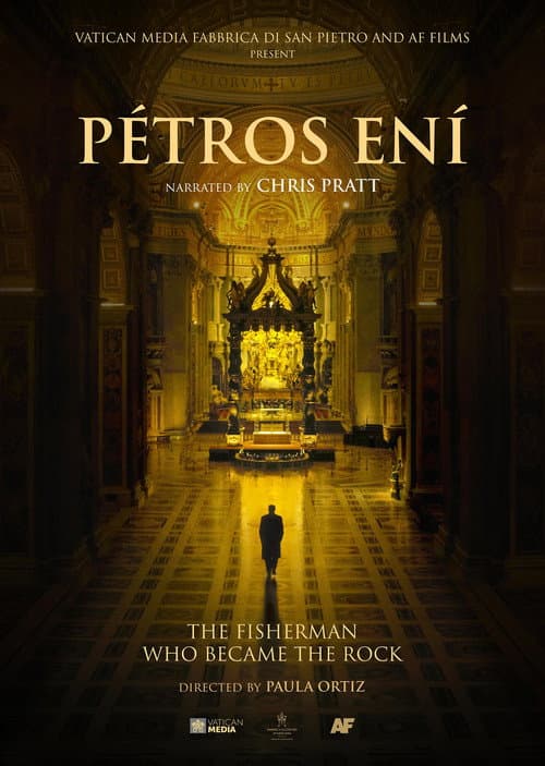 Petros Eni afişi