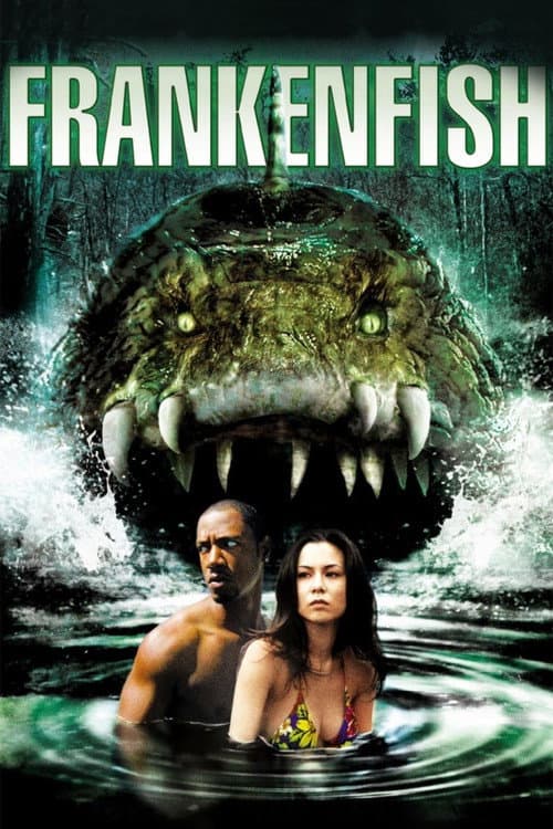 Frankenfish afişi