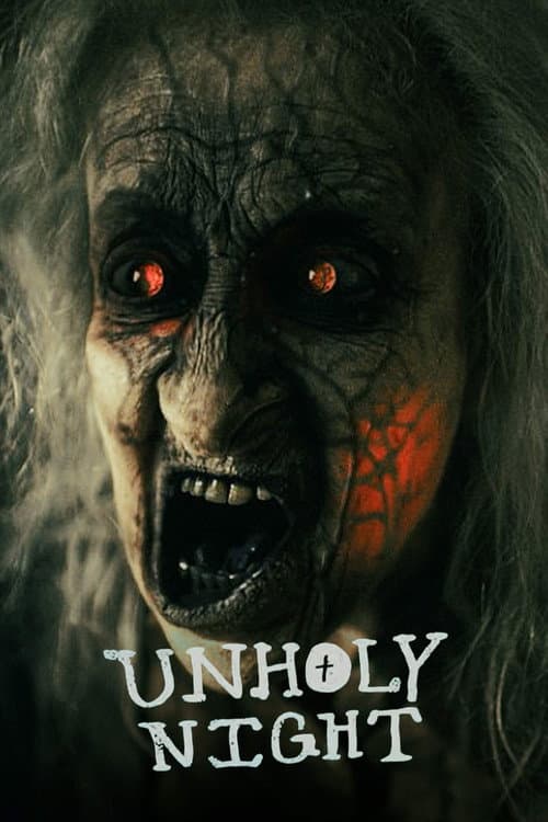 Unholy Night afişi