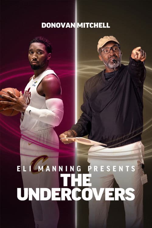 Eli Manning Presents: The Undercovers - Donovan Mitchell afişi