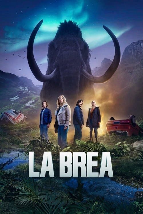 La Brea afişi