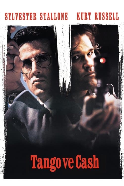Tango ve Cash afişi
