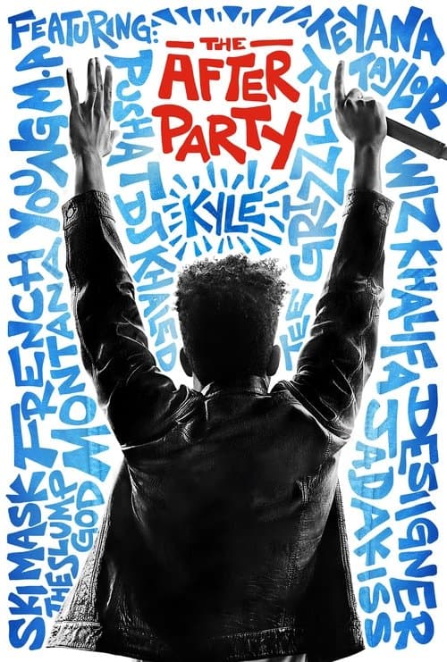 Parti Sonrası afişi