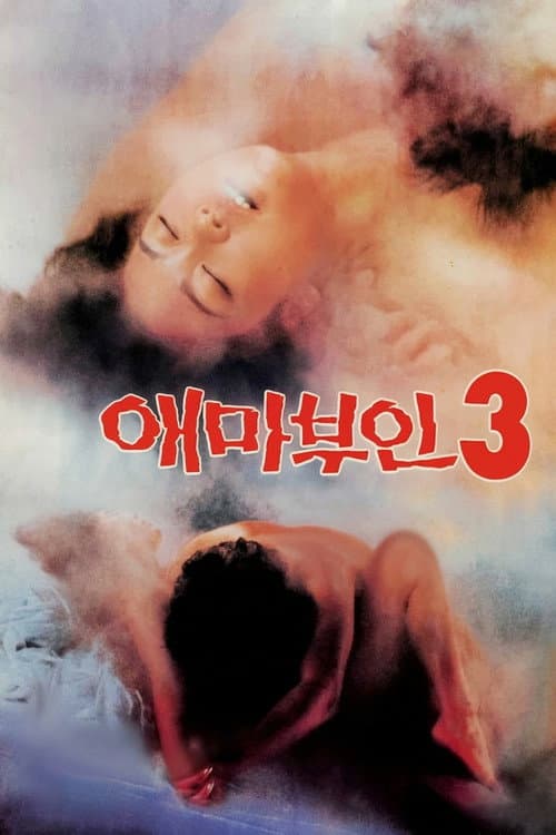 애마부인 3 afişi