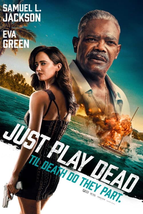 Just Play Dead afişi