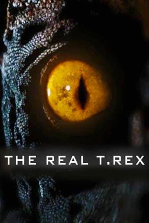 The Real T Rex with Chris Packham afişi
