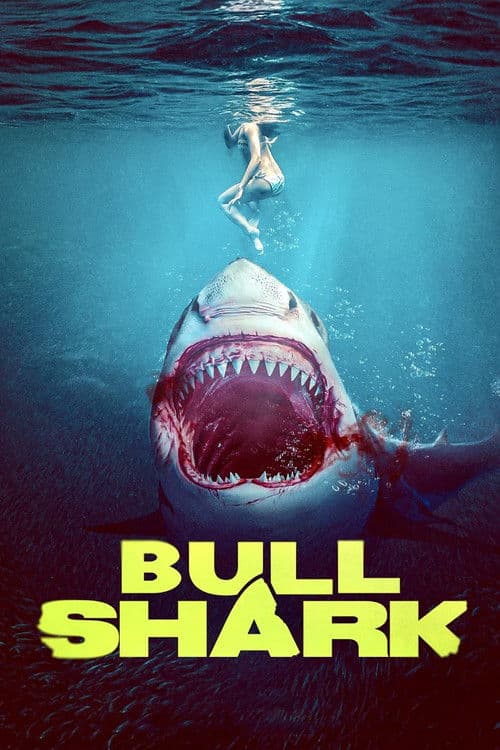 Bull Shark afişi