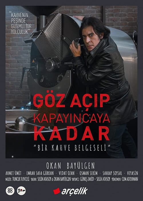 Göz Açıp Kapayıncaya Kadar afişi