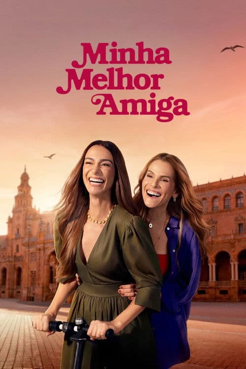 Minha Melhor Amiga afişi