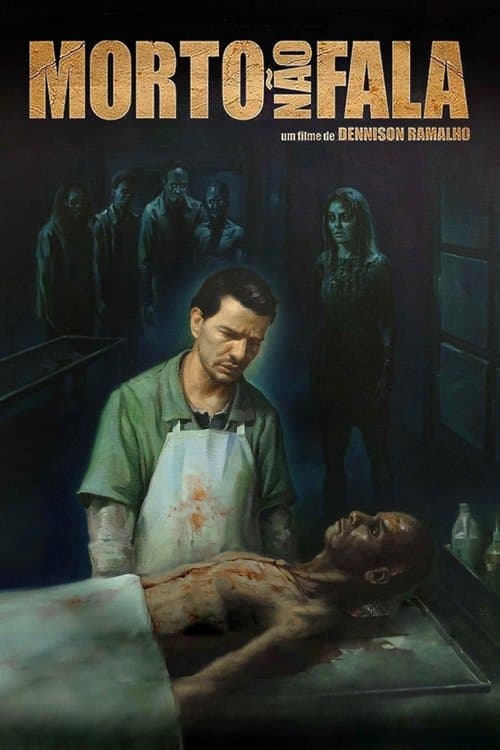 Morto Não Fala afişi